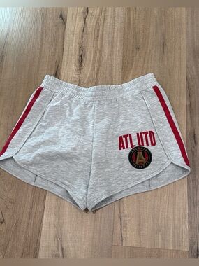 Atlanta United FC grey shorts - size small